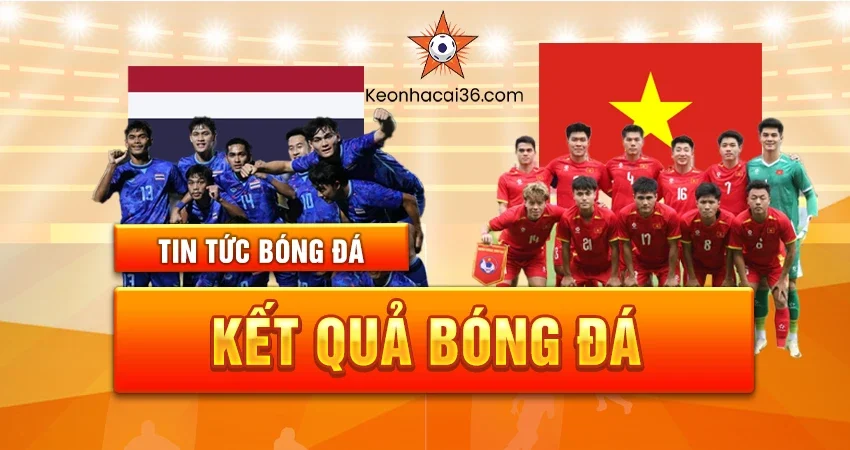 Kết quả bóng đá