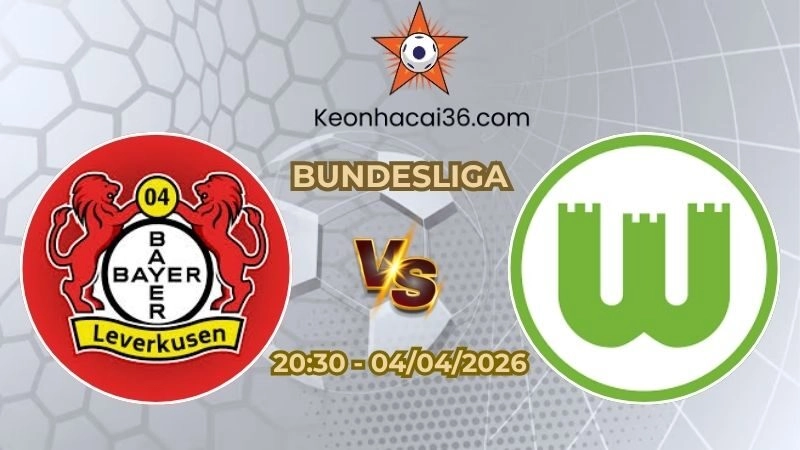 Bayer Leverkusen vs Wolfsburg
