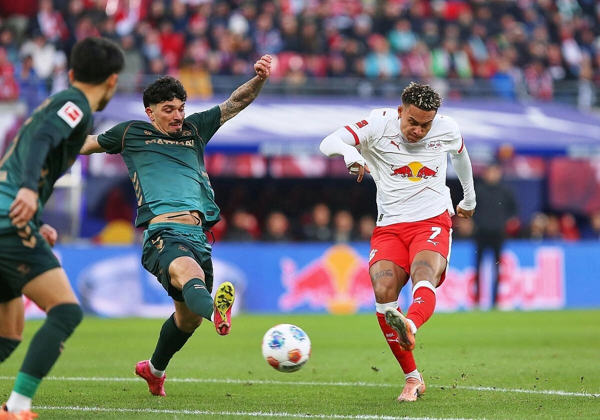 Soi kèo Werder Bremen vs RB Leipzig - Vòng 28 Bundesliga